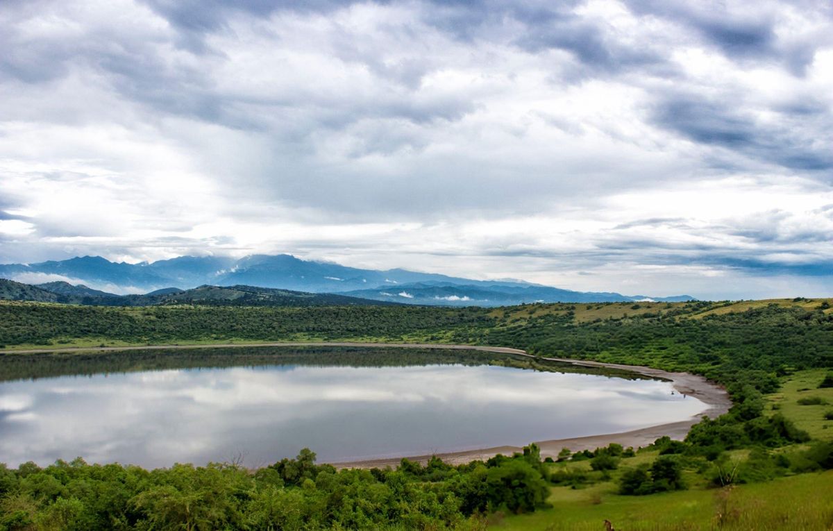 Crater Lakes Exploration